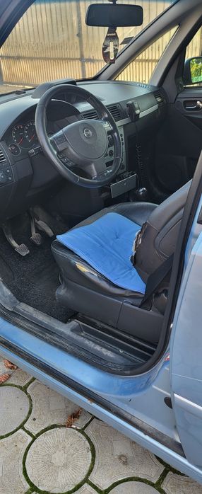Vand Opel Meriva