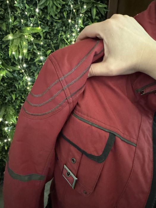 Geaca Motto dama Vanucci tifoso, noua marimea L