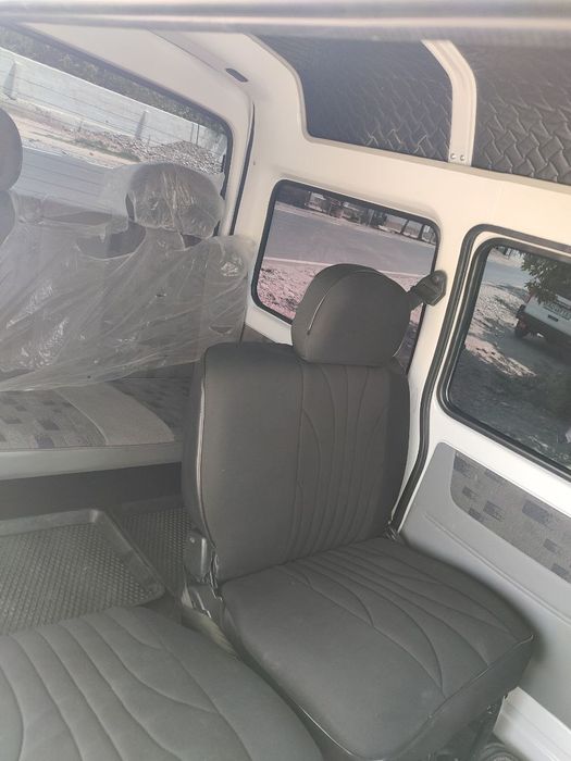 Chevrolet Damas 7500
