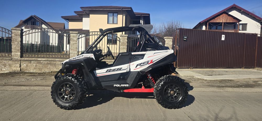 Polaris RZR RS1 2021 GARANTIE RATE Livrare Gratuita
