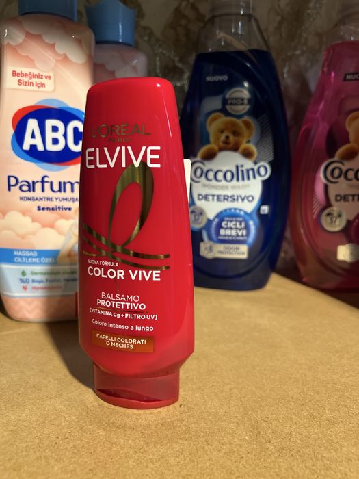 Балсам за Коса.