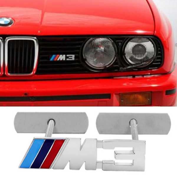 Emblema M3, M5 grila fata BMW