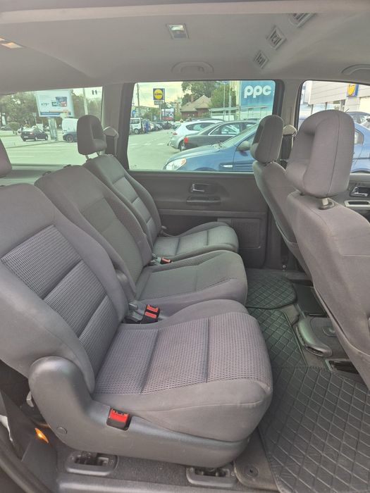 Vw Sharan 1.9 diesel motor AUY an 2005