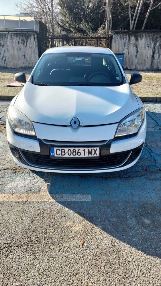 Продава се Renault Megane - 2013 година