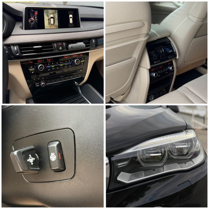 Bmw X5 F15 3.5i N55 M-Pack Benzina 4.0i x-drive Maxton Competition