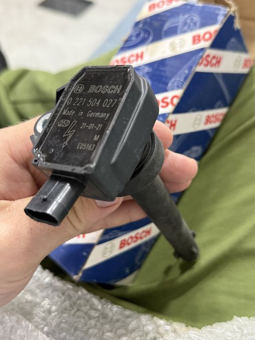 Катушка Bosch Уаз патриот ЗМЗ