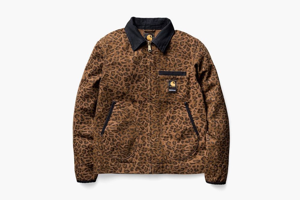 Куртка лимитка Carhartt
