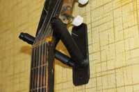 Держатель креплениие на стену для гитары бас, акустика, укулеле