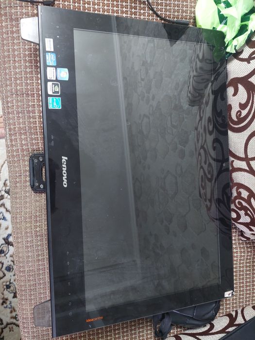 Моноблок не рабочий