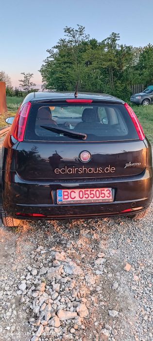 FIAT Grande Punto - Euro 5