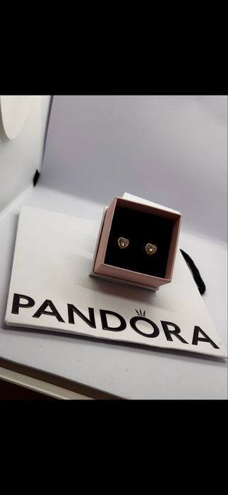 Pandora обеци Пандора