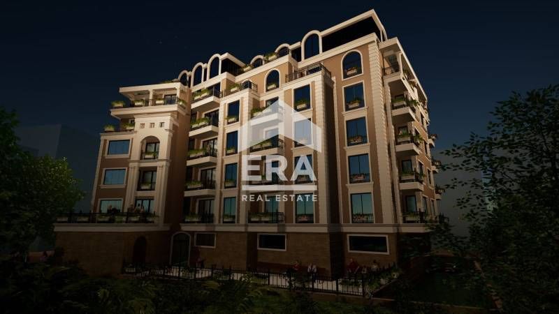 Продава се Двустаен апартамент в Хасково, Център - 105 кв.м за 1156 €/кв.м - Снимка #3