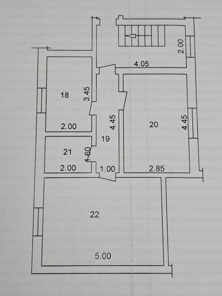 Продаю дом 2 комнаты с мебелью, без посредников