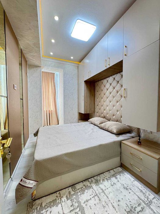 Продаётся роскошая квартира Новза / больше нет таких квартир ID07