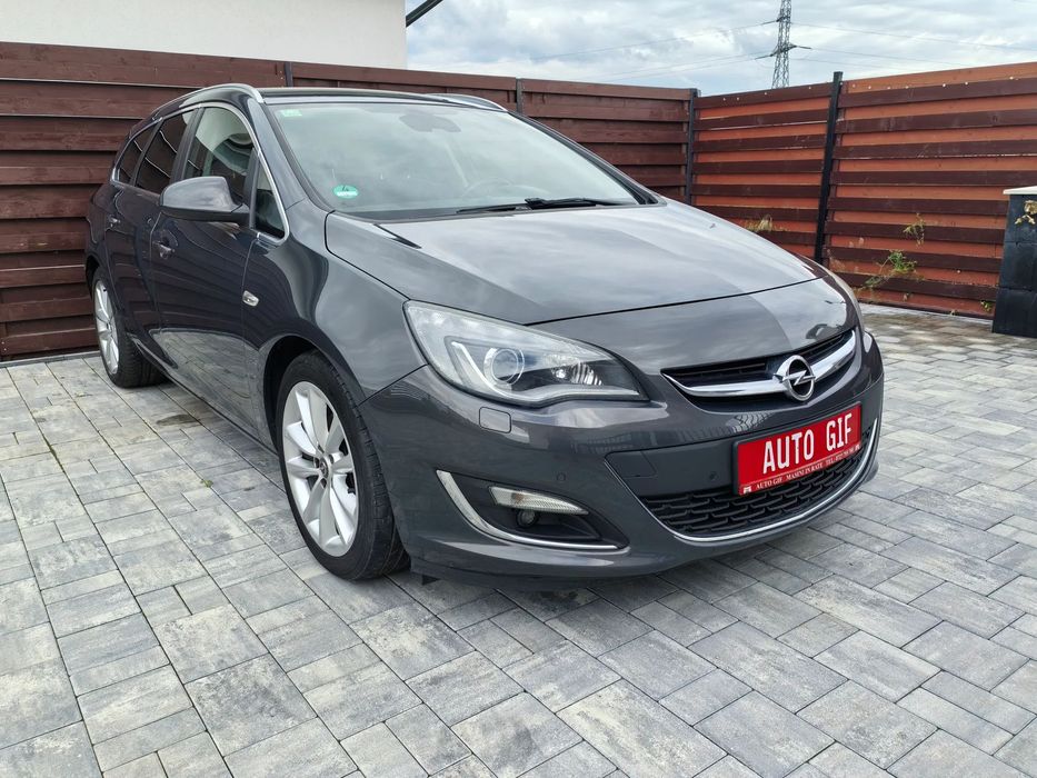 Opel Astra Stare foarte bună Posibilitate rate