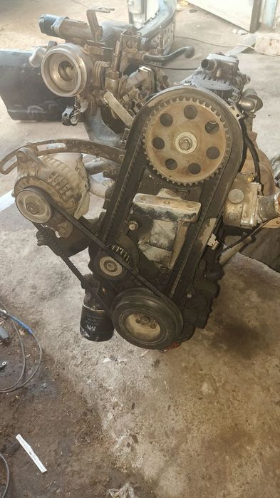 Мотор от опель 2 литровый в хорошем состоянии