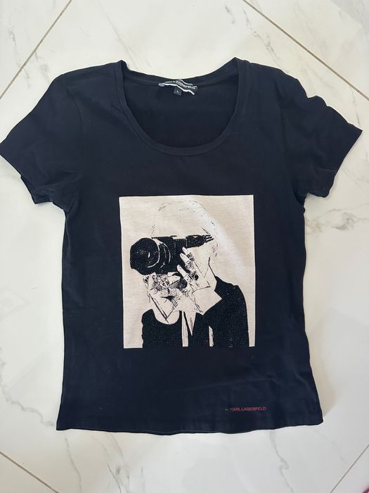 Дамска Тениска Карл