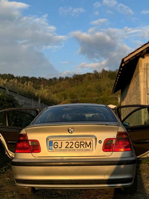 Vând BMW e 46 , motor 2.0 ,150 cp