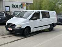 Mercedes vito An 2013 6 locuri