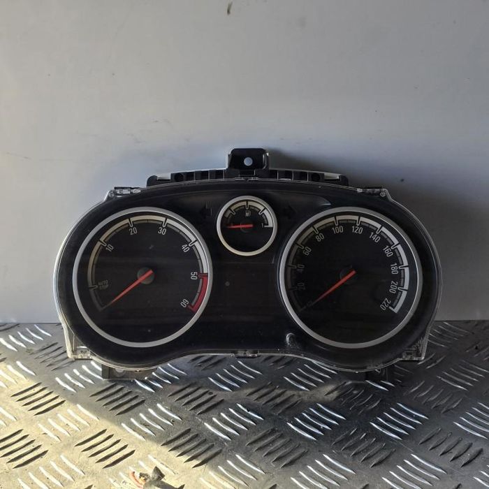 Ceasuri bord Opel Corsa D facelift 1.3 cdti 95 cp 70 kw A13DTE