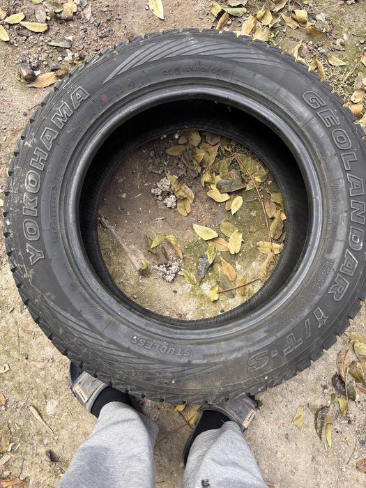Продам шины YOKOHAMA для машины