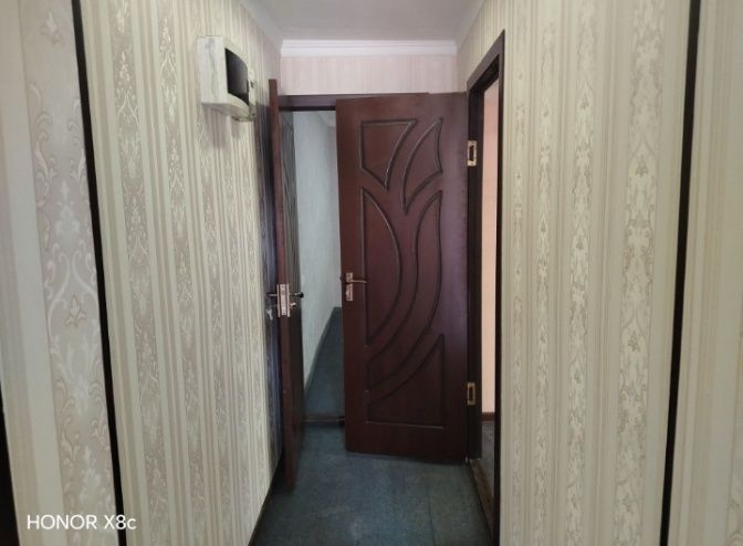 Аренда 2х комнатный дом.