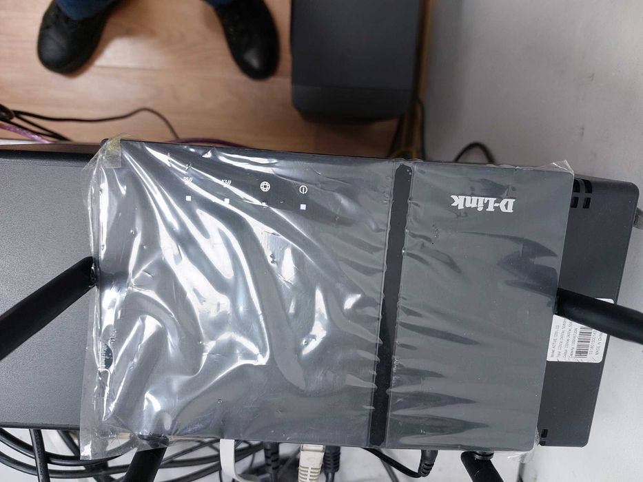 Маршрутизаторы D-Link DIR-1260/RU/R1A, TP-LINK Archer D2(adsl2+, WAN)