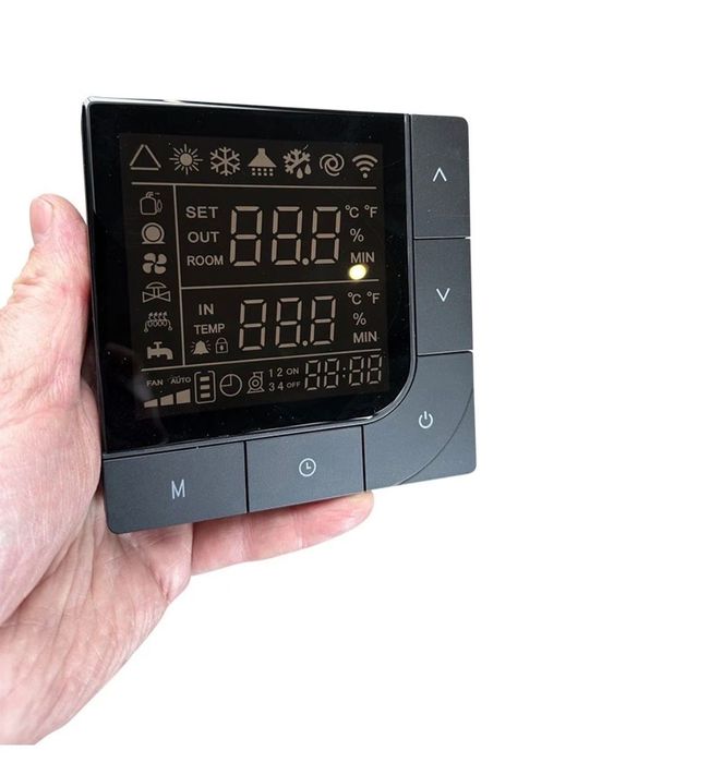 Термопомпи  5 KW, 7,1 KW, 11 KW, 15 KW, 19 KW, 23 KW