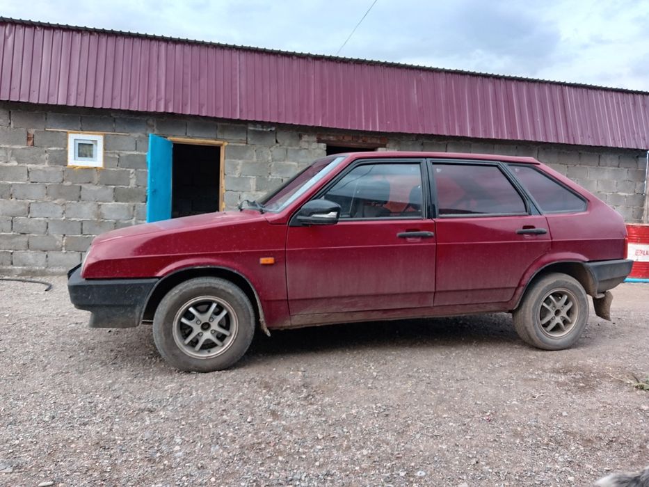 Продам ваз 2109 хорошом сост.