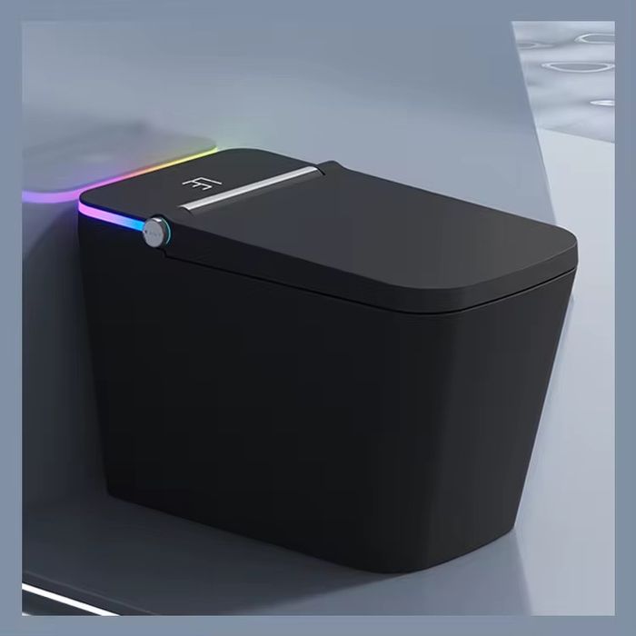 Унитаз умный все функции в описании 420-600