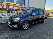 Dacia Sandero Stepway 100000km 2017 Garantie/Rate/Cash
