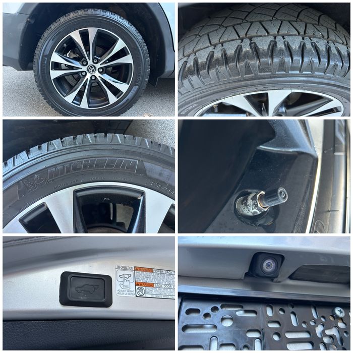 Toyota Rav4 2.0 D-4D, 4x4 , 124 к.с.,01. 2015 г, Пълна серв. история !