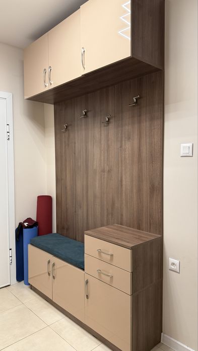 Продавам портманто – MDF и ПДЧ, като ново