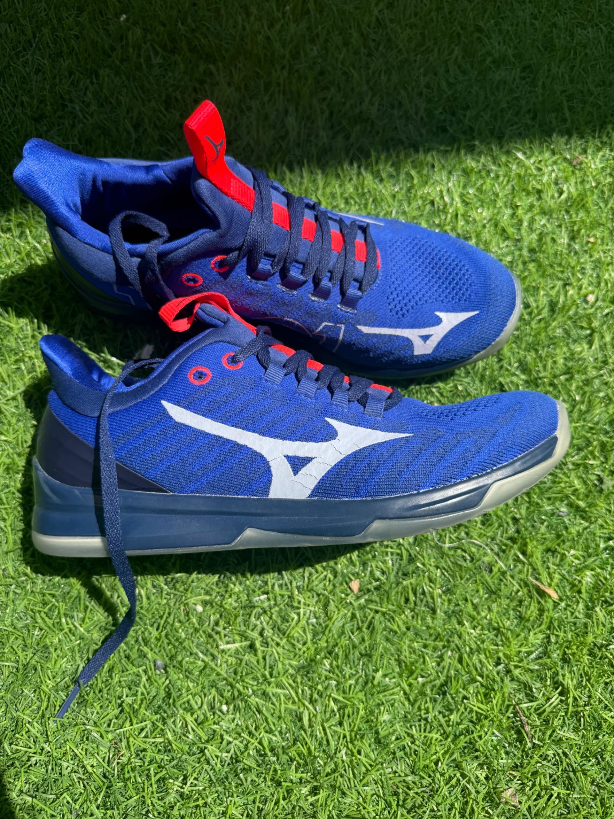 Маратонки Mizuno TC-01