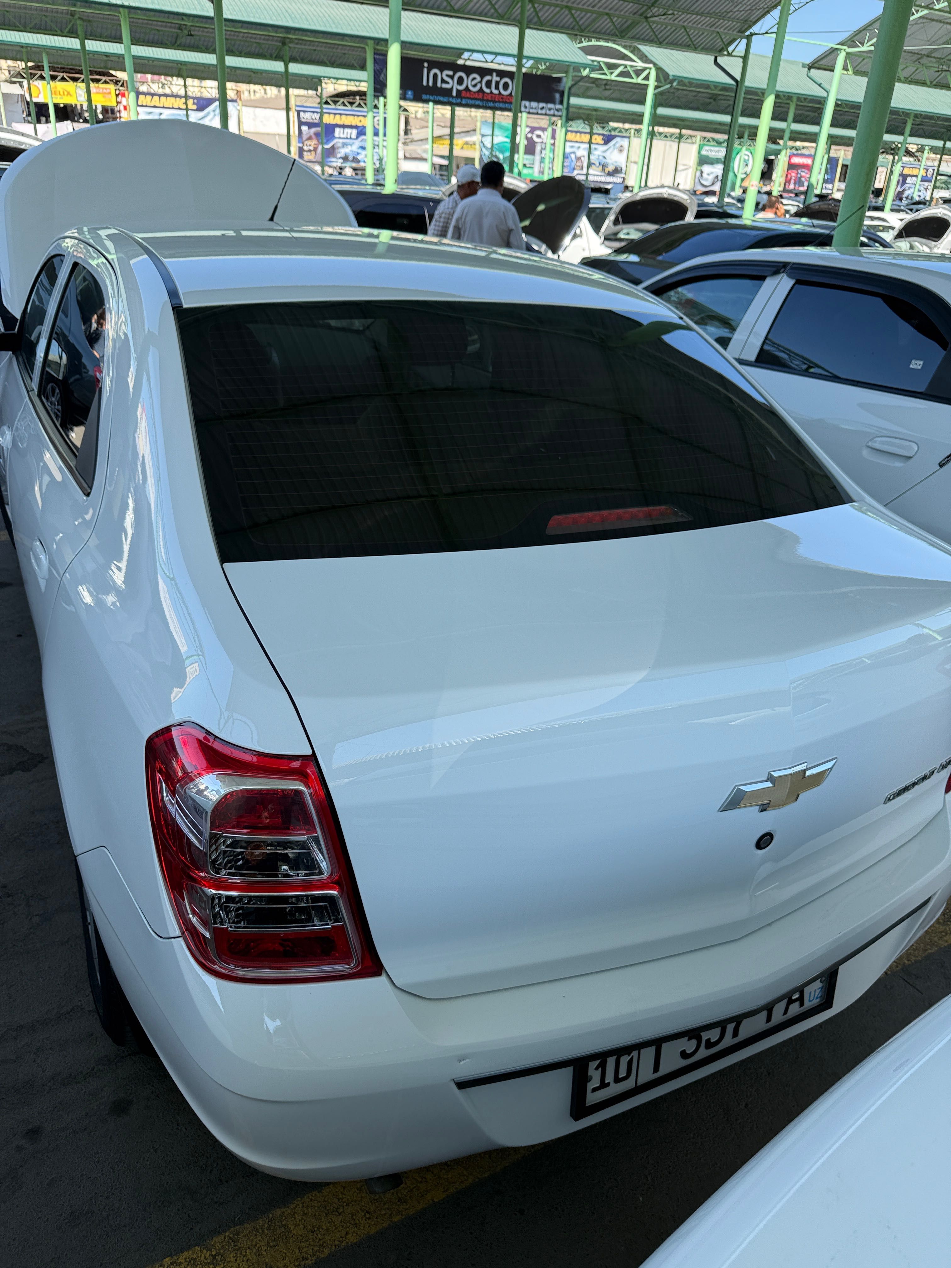 Chevrolet cobalt LTZ