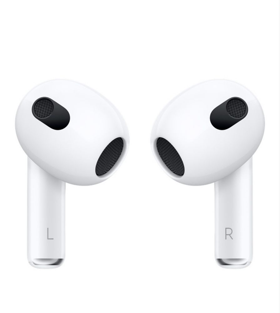 Airpods 3 наушник оригинал только ухо есть