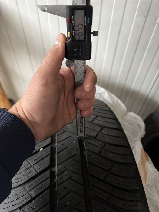 Anvelope iarma michelin 235/50/r19 si 255/45/r19