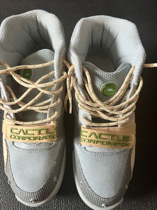 Nike x Travis Scott Air Trainer 1 SP "Grey Haze"