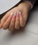 Unghii cu gel/ Pedichiura