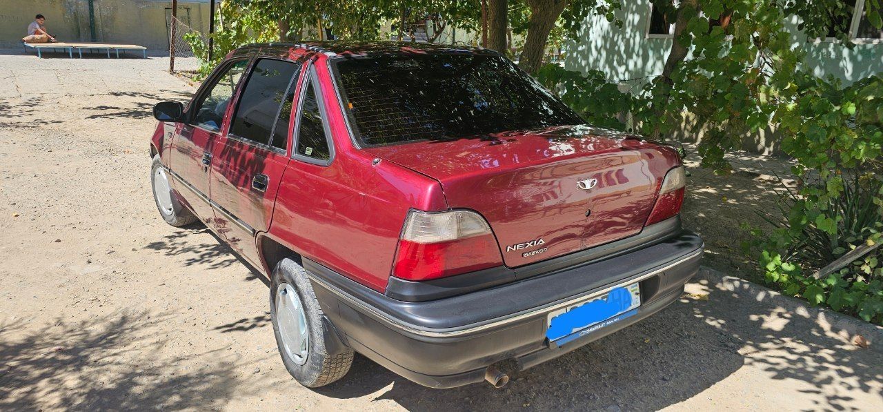 Nexia 1 sons 1999