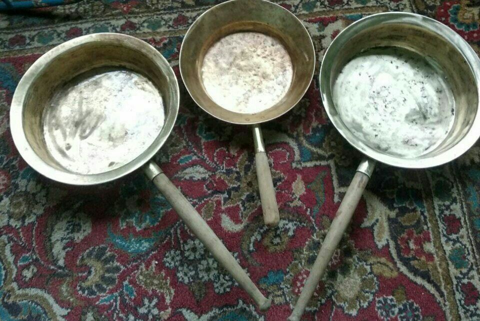 Latun togorala sotiladi