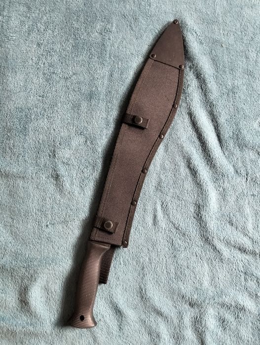 Maceta COLD STEEL, stil Kukri
