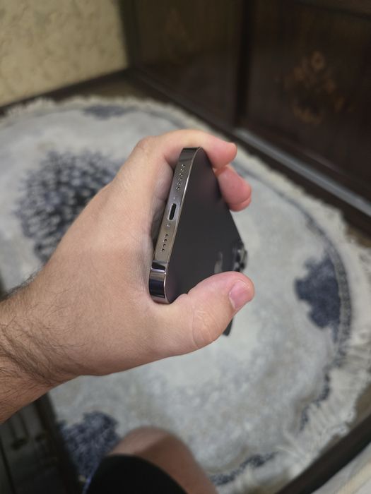 Iphone 14 pro max 84 % 128tali holati idyal