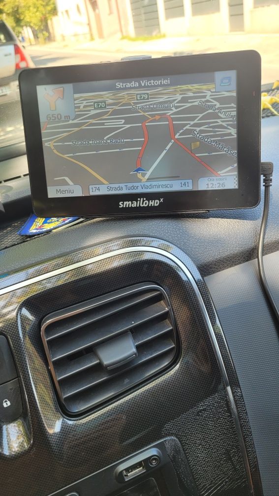 Vand gps smailo hd 7.0
