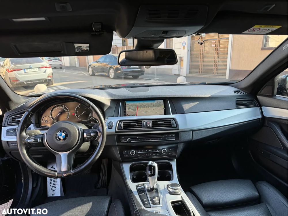 Bmw f10 seria 5 3.0 pachet M