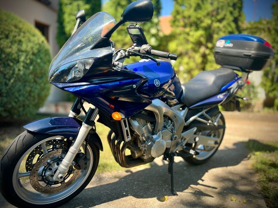 Yamaha FZ6 - Stare excelenta