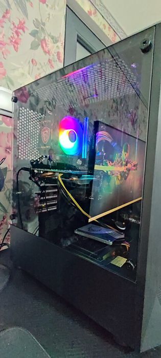 Vand unitate low gaming i5 16gb ram gtx750ti ssd