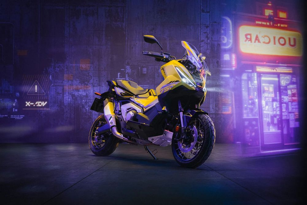 Honda X-ADV