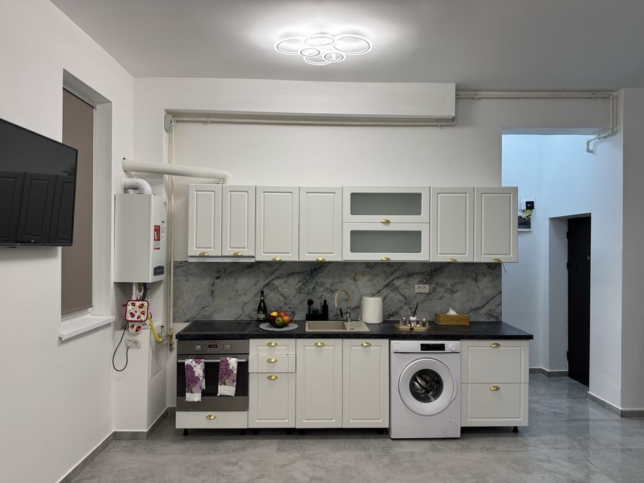 Inchiriez apartamente in regim hotelier Lujerului - Militari Residence