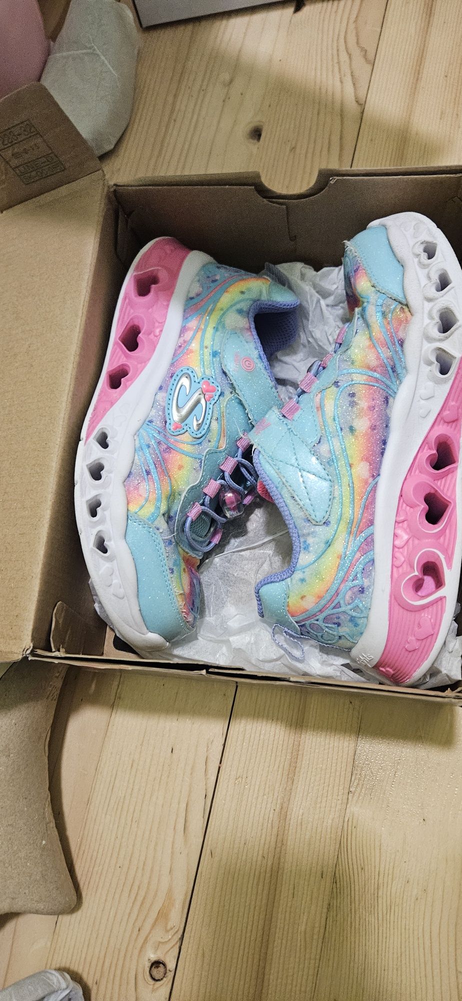 Маратонки skechers
